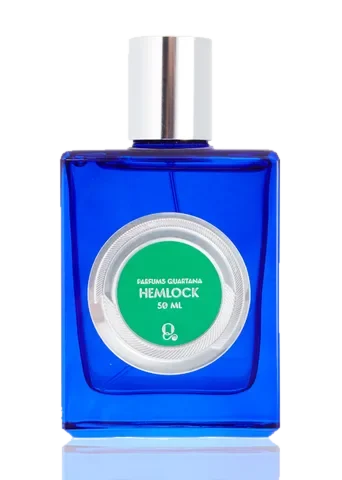 Parfums Quartana Hemlock perfume bottle