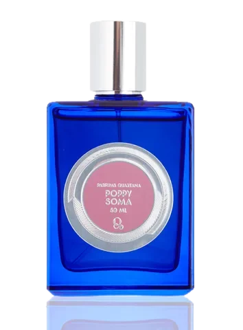 Parfums Quartana Poppy Soma parfüm şişesi