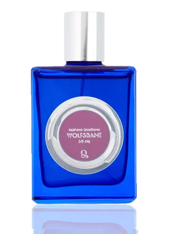 Parfums Quartana Wolfsbane parfüm şişesi