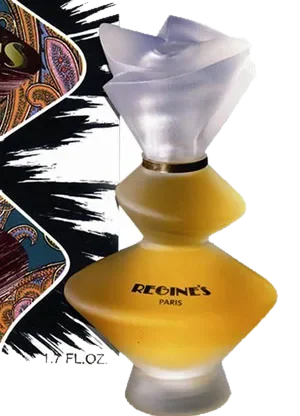 Parfums Regine Regine's perfume bottle