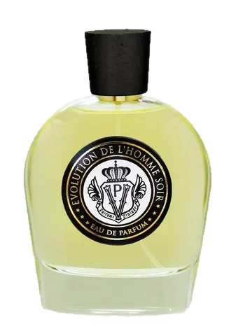 Parfums Vintage Evolution De L'Homme Soir parfüm şişesi