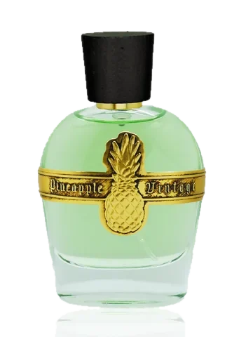 Parfums Vintage Pineapple Vintage Vanilla Intense parfüm şişesi