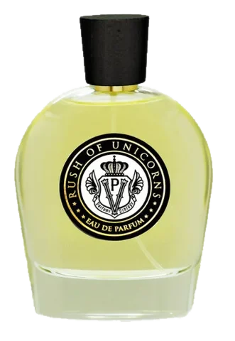 Parfums Vintage Rush of Unicorns perfume bottle