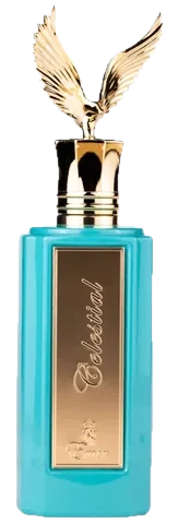 Paris Corner Celestial perfume bottle