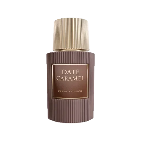 Paris Corner Date Caramel parfüm şişesi