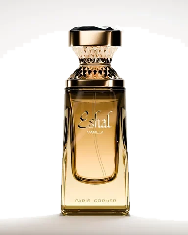 Paris Corner Eshal Vanilla parfüm şişesi