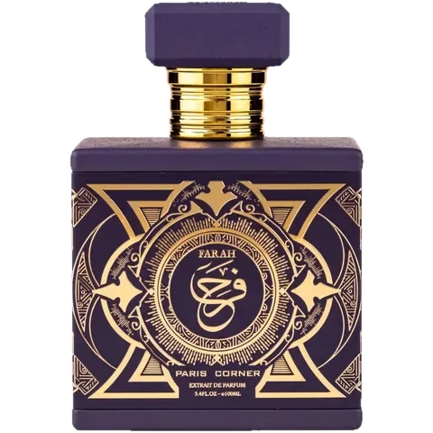 Paris Corner Farah parfüm şişesi