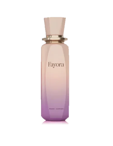 Paris Corner FAYORA parfüm şişesi