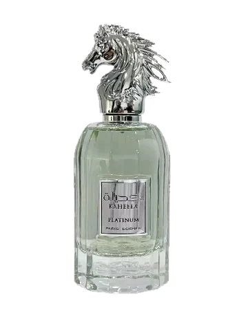 Paris Corner Kaheela Platinum parfüm şişesi