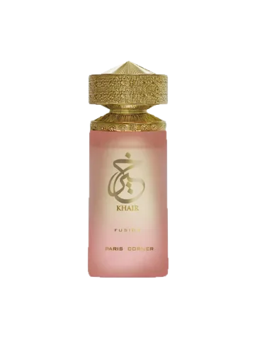 Paris Corner Khair Fusion parfüm şişesi