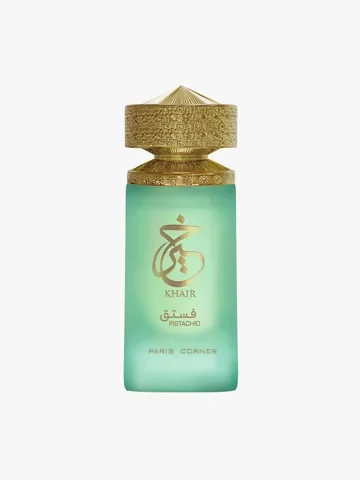 Paris Corner Khair Pistachio parfüm şişesi