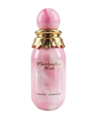 Paris Corner Marshmallow Blush parfüm şişesi