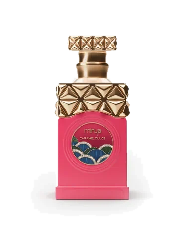 Paris Corner Minya Caramel Dulce parfüm şişesi