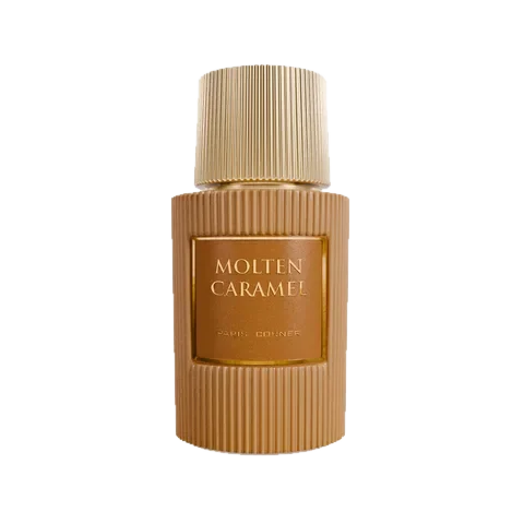 Paris Corner Molten Caramel parfüm şişesi