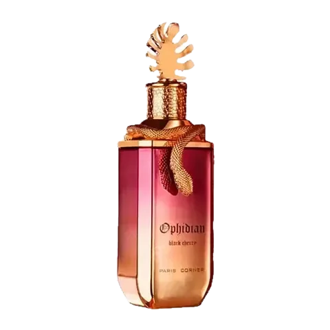 Paris Corner Ophidian Black Cherry perfume bottle