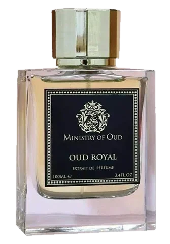 Paris Corner Oud Royal parfüm şişesi
