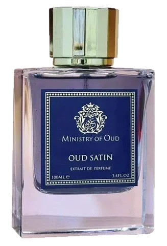 Paris Corner Oud Satin parfüm şişesi