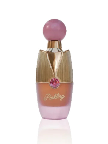 Paris Corner Pinkling parfüm şişesi