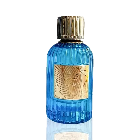 Paris Corner Qissa Blue parfüm şişesi
