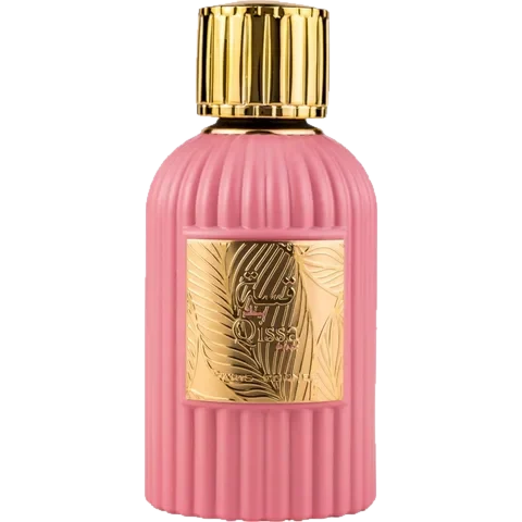 Paris Corner Qissa Pink parfüm şişesi