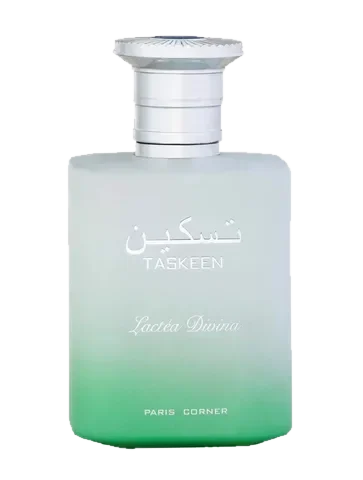 Paris Corner Taskeen Lactéa Divina parfüm şişesi
