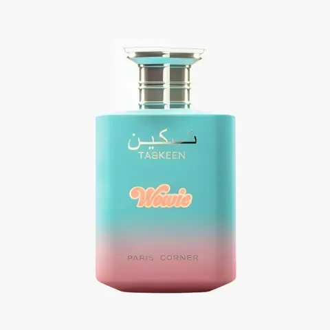 Paris Corner Taskeen Wowie parfüm şişesi