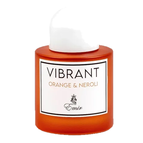 Paris Corner Vibrant Orange & Neroli parfüm şişesi