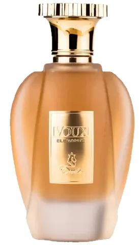 Paris Corner Voux Elegante parfüm şişesi