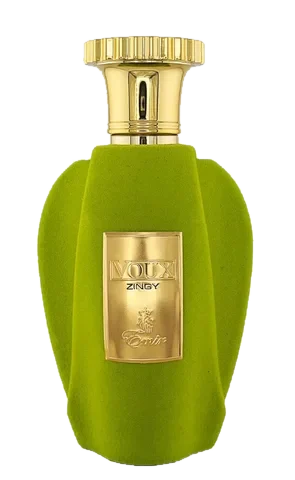 Paris Corner Voux Zingy perfume bottle