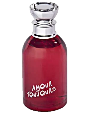 Paris Elysees Amour TouJours parfüm şişesi