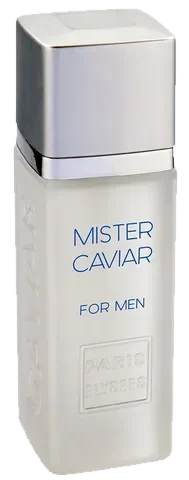 Paris Elysees Mister Caviar parfüm şişesi