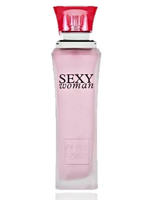 Paris Elysees Sexy Woman perfume bottle