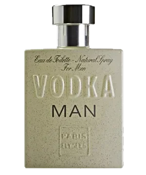 Paris Elysees Vodka Man parfüm şişesi