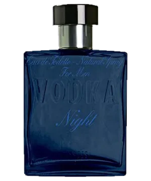 Paris Elysees Vodka Night parfüm şişesi