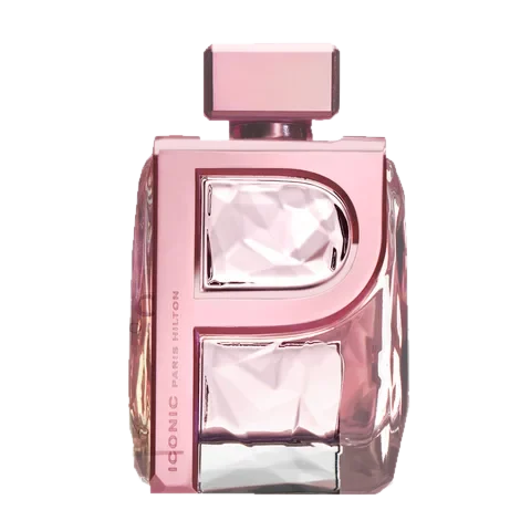 Paris Hilton Iconic perfume bottle