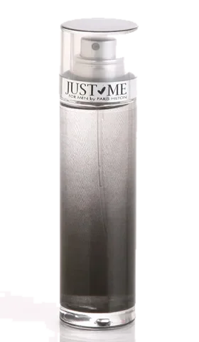 Paris Hilton Just Me perfume bottle