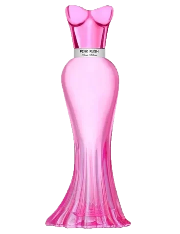 Paris Hilton Pink Rush parfüm şişesi