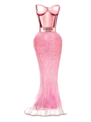 Paris Hilton Rosé Rush parfüm şişesi