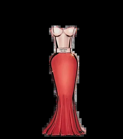 Paris Hilton Ruby Rush parfüm şişesi