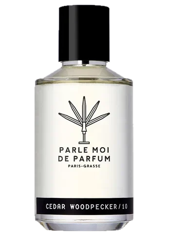 Parle Moi de Parfum Cedar Woodpecker 10 parfüm şişesi
