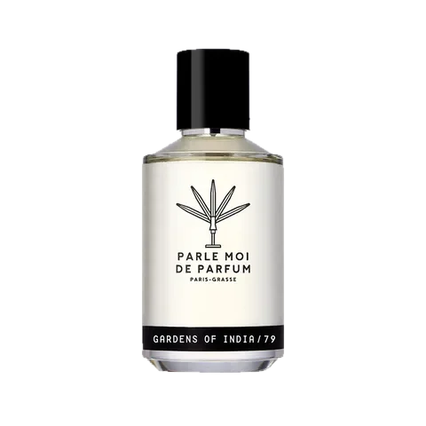 Parle Moi de Parfum Gardens Of India 79 parfüm şişesi