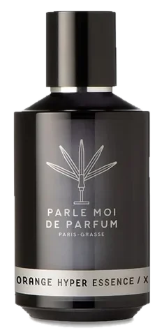 Parle Moi de Parfum Orange Hyper Essence / X parfüm şişesi