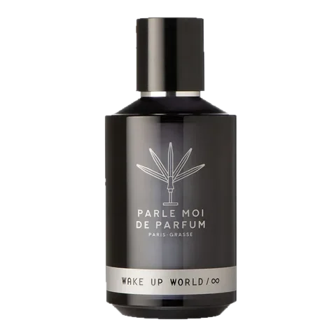 Parle Moi de Parfum Wake Up World parfüm şişesi