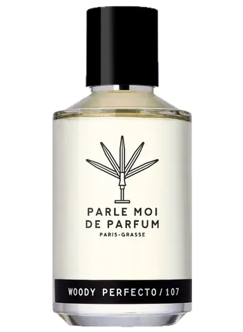Parle Moi de Parfum Woody Perfecto 107 perfume bottle