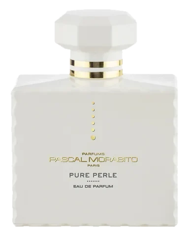 Pascal Morabito Pure Perle perfume bottle