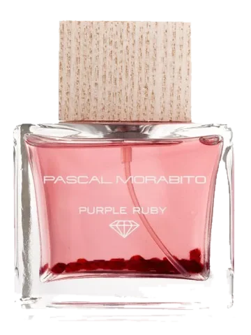 Pascal Morabito Purple Ruby perfume bottle