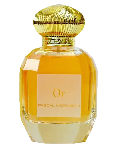 Pascal Morabito Sultan Or perfume bottle