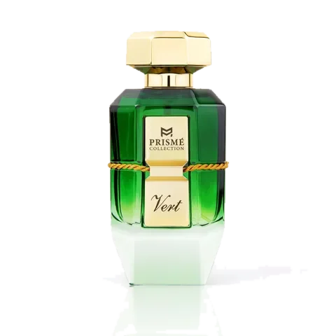 Patek Maison Prismé Vert parfüm şişesi