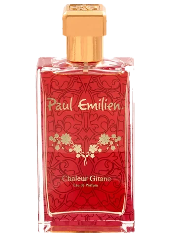Paul Emilien Chaleur Gitane parfüm şişesi