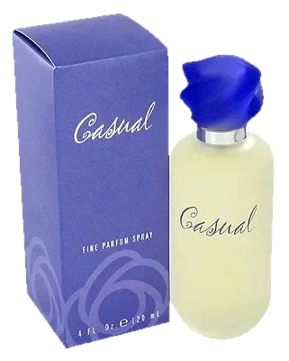 Paul Sebastian Casual perfume bottle